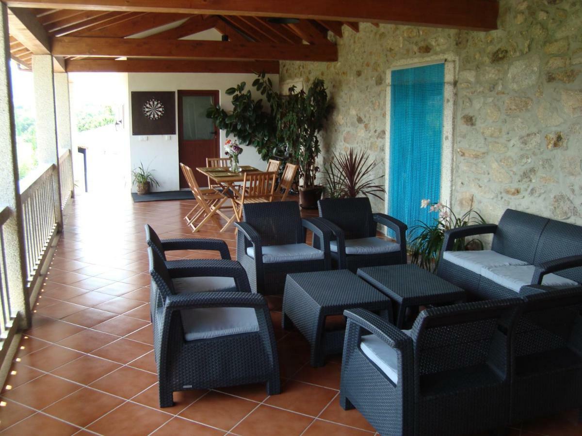 Quinta Do Sobrado Villa Braga Eksteriør billede
