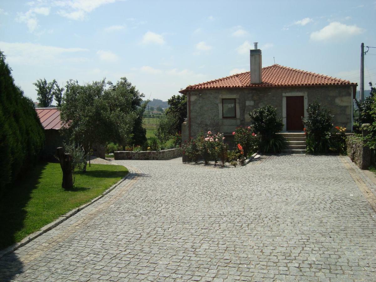 Quinta Do Sobrado Villa Braga Eksteriør billede