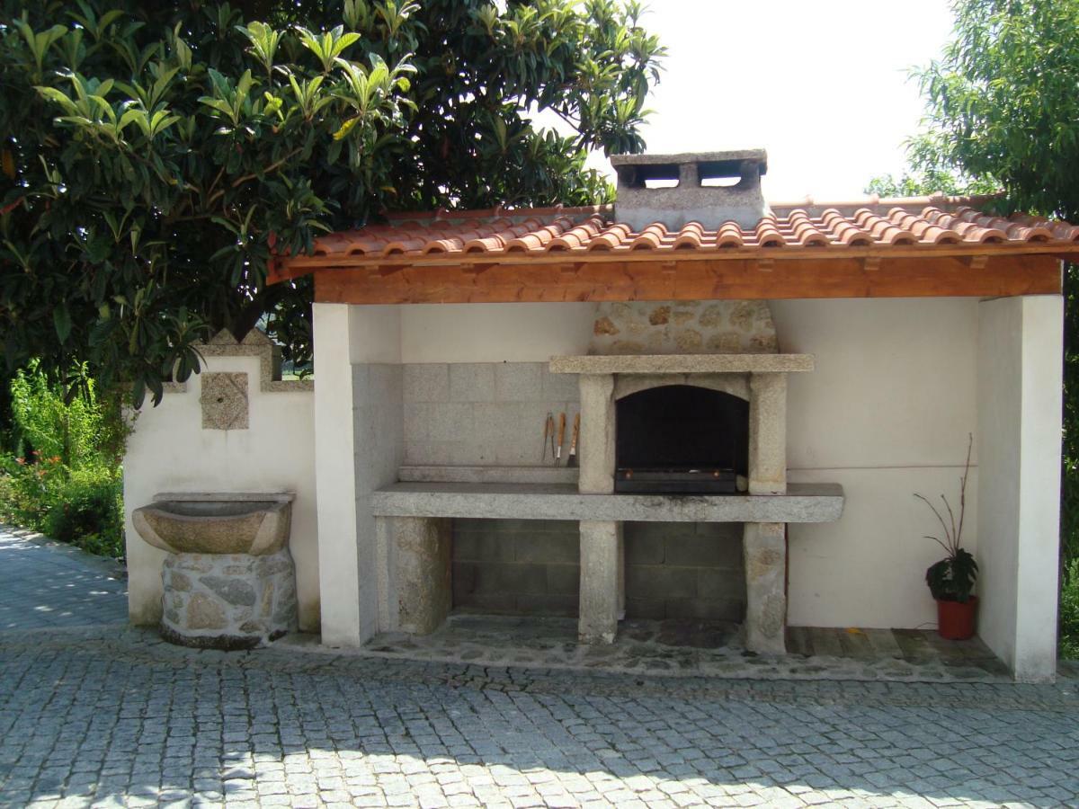 Quinta Do Sobrado Villa Braga Eksteriør billede