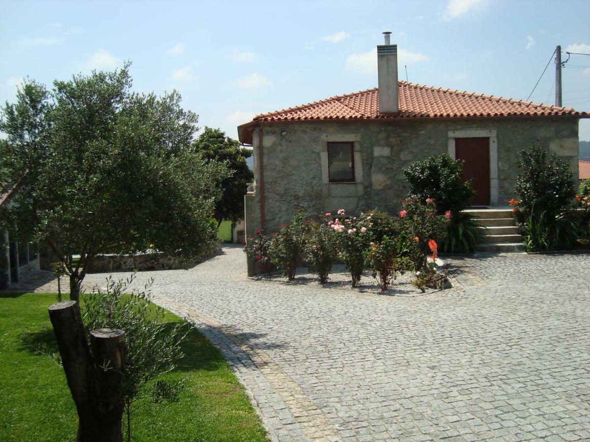 Quinta Do Sobrado Villa Braga Eksteriør billede