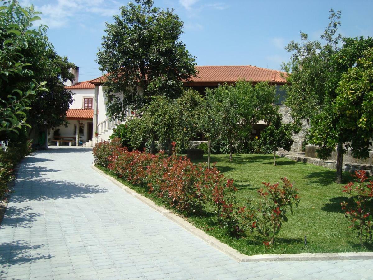 Quinta Do Sobrado Villa Braga Eksteriør billede