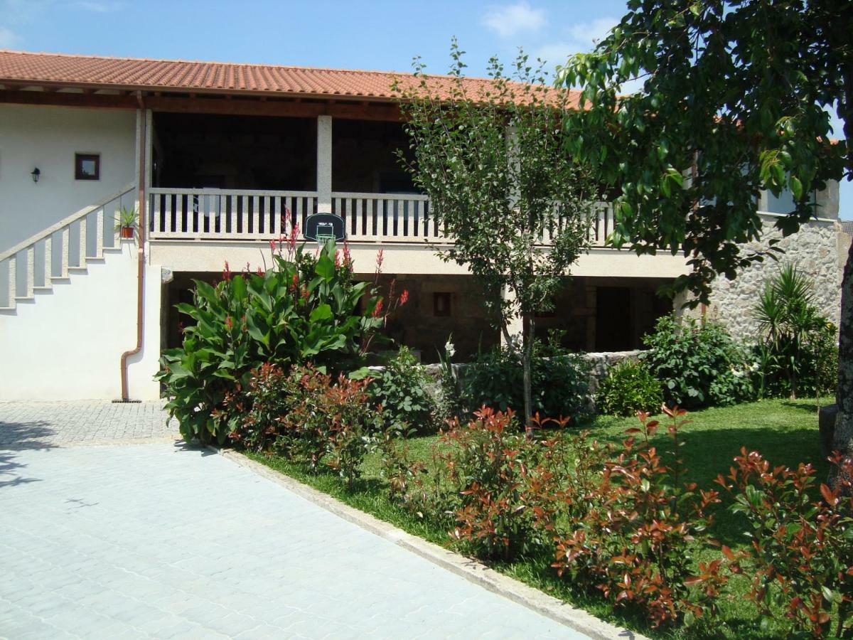 Quinta Do Sobrado Villa Braga Eksteriør billede
