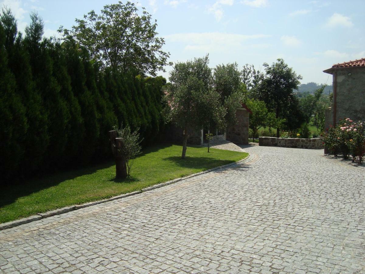 Quinta Do Sobrado Villa Braga Eksteriør billede