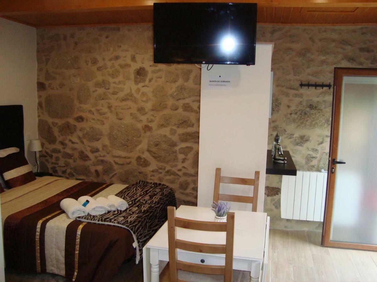 Quinta Do Sobrado Villa Braga Eksteriør billede