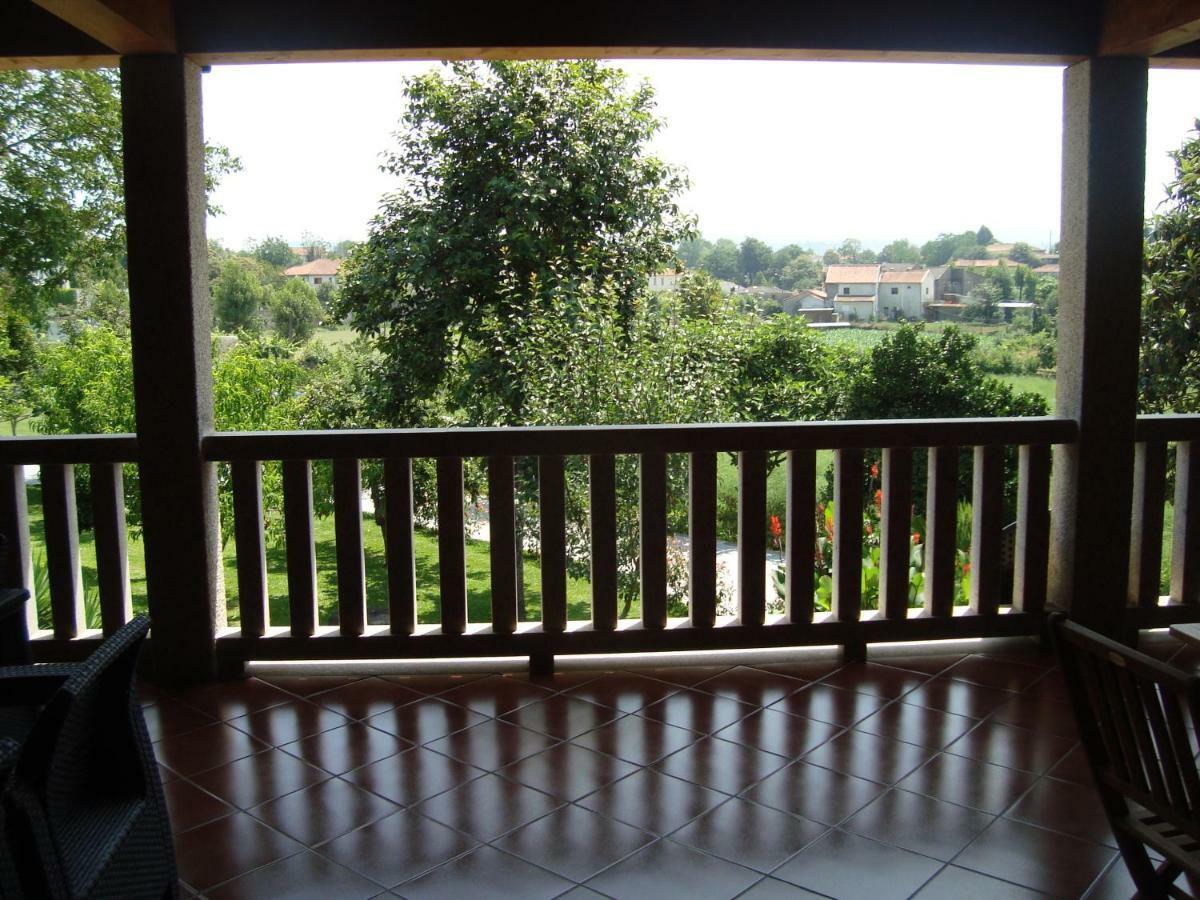 Quinta Do Sobrado Villa Braga Eksteriør billede